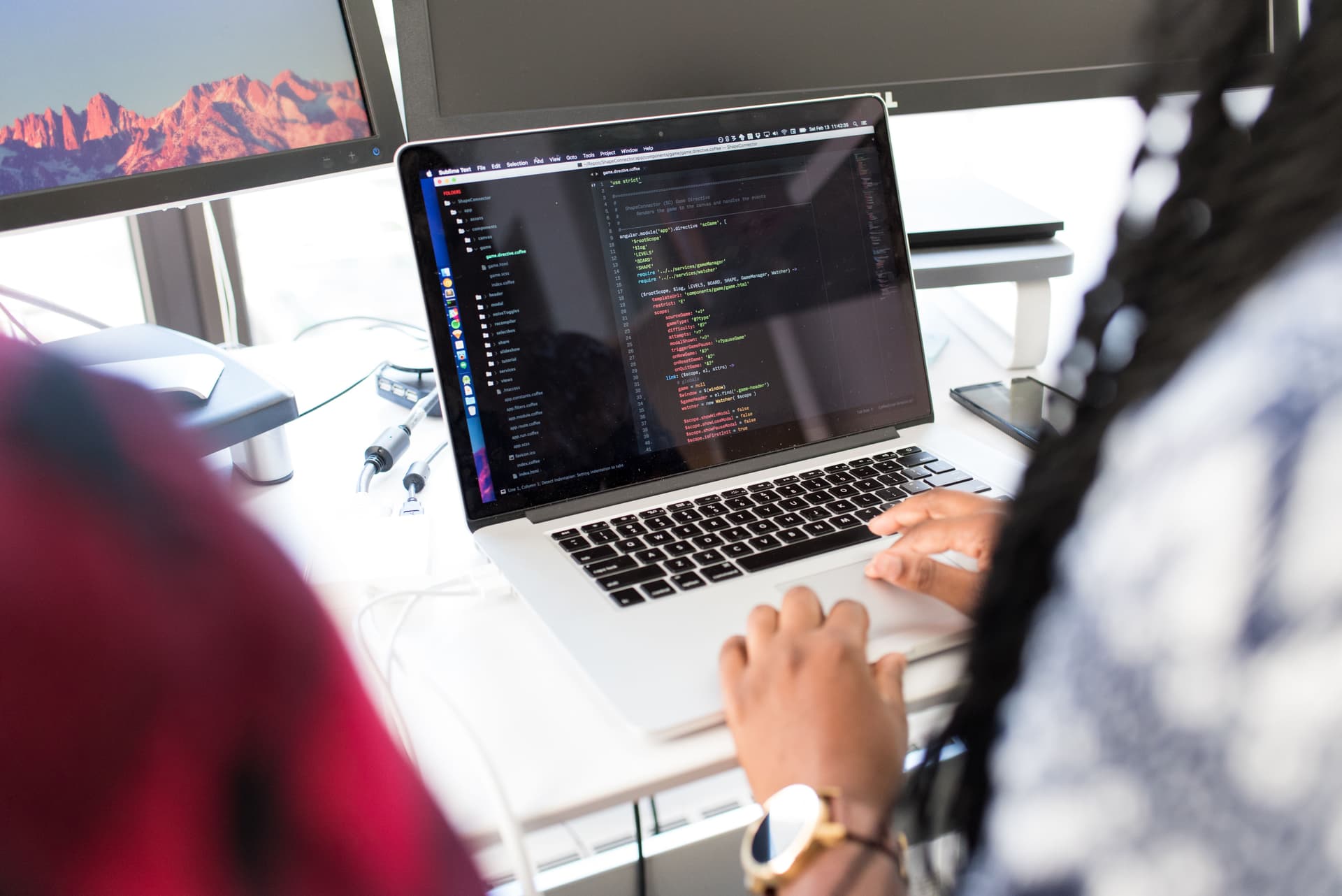 Subhay Web Solutions — premium web and app development
