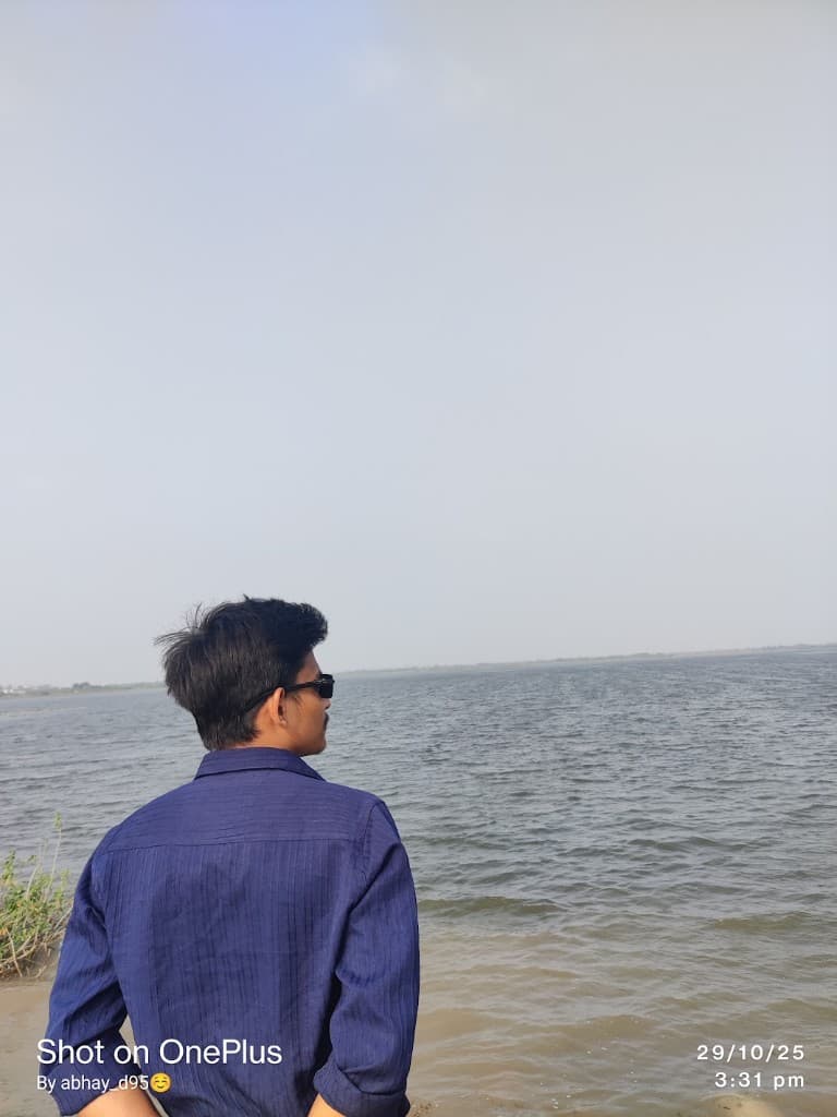 Abhay Tiwari — Founder, Subhay Web Solutions